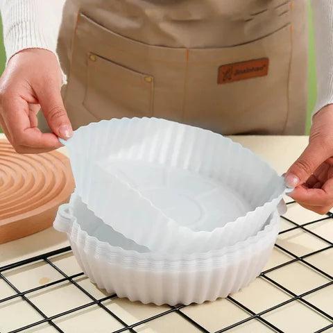 Forma de silicone para Air Fryer